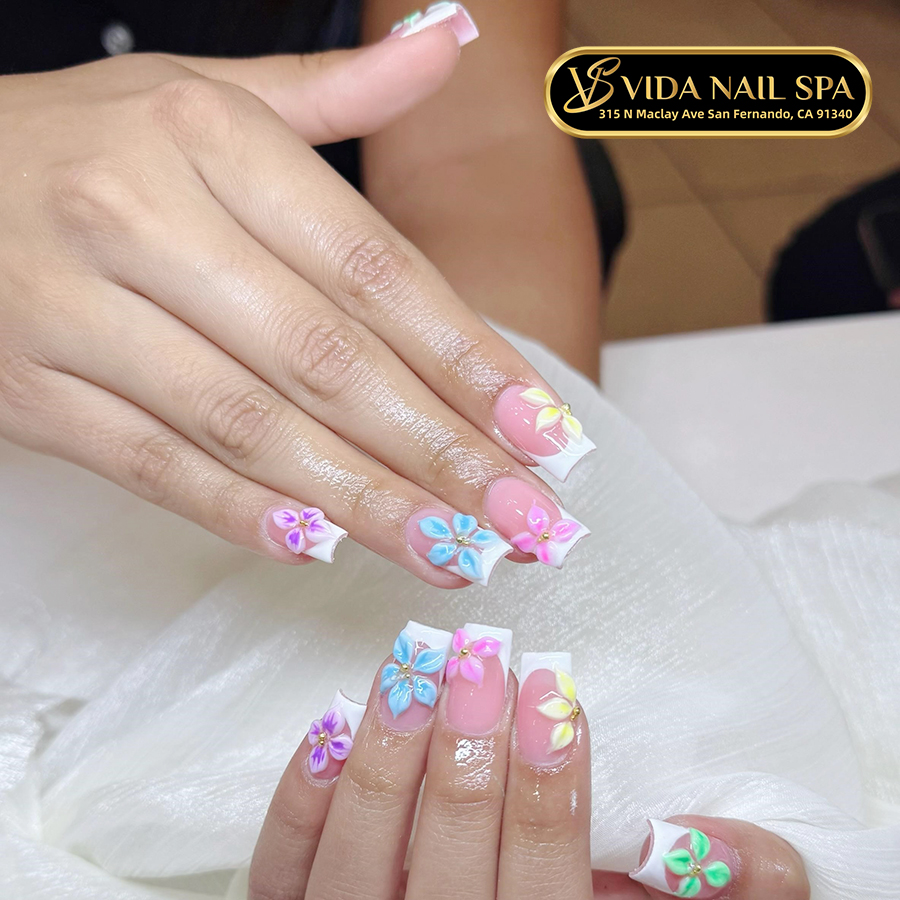 Nail June 1
